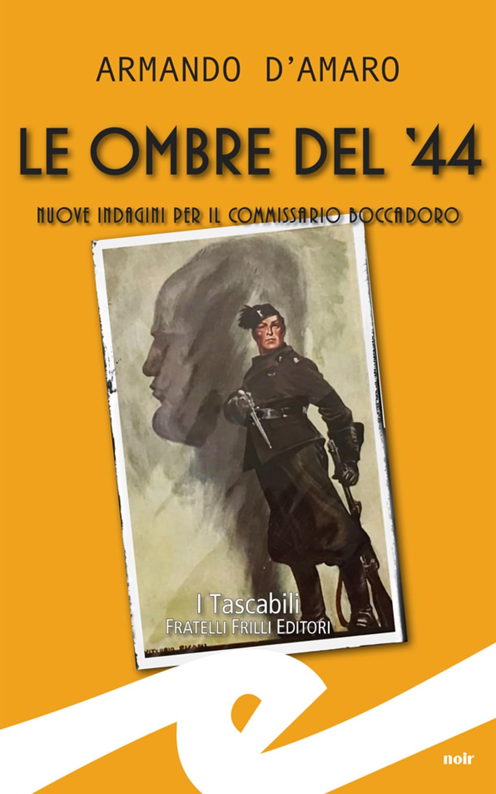 Le Ombre Del '44. Nuove Indagini Per Il Commissario Boccadoro - 4