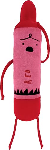 Day the Crayons Quit Red 12 Plush