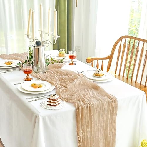 Miniatura 9 de Camino de mesa de Acción de Gracias, caminos de mesa de otoño, hojas de arce bordadas, camino de mesa de otoño, centros de mesa de otoño para mesas