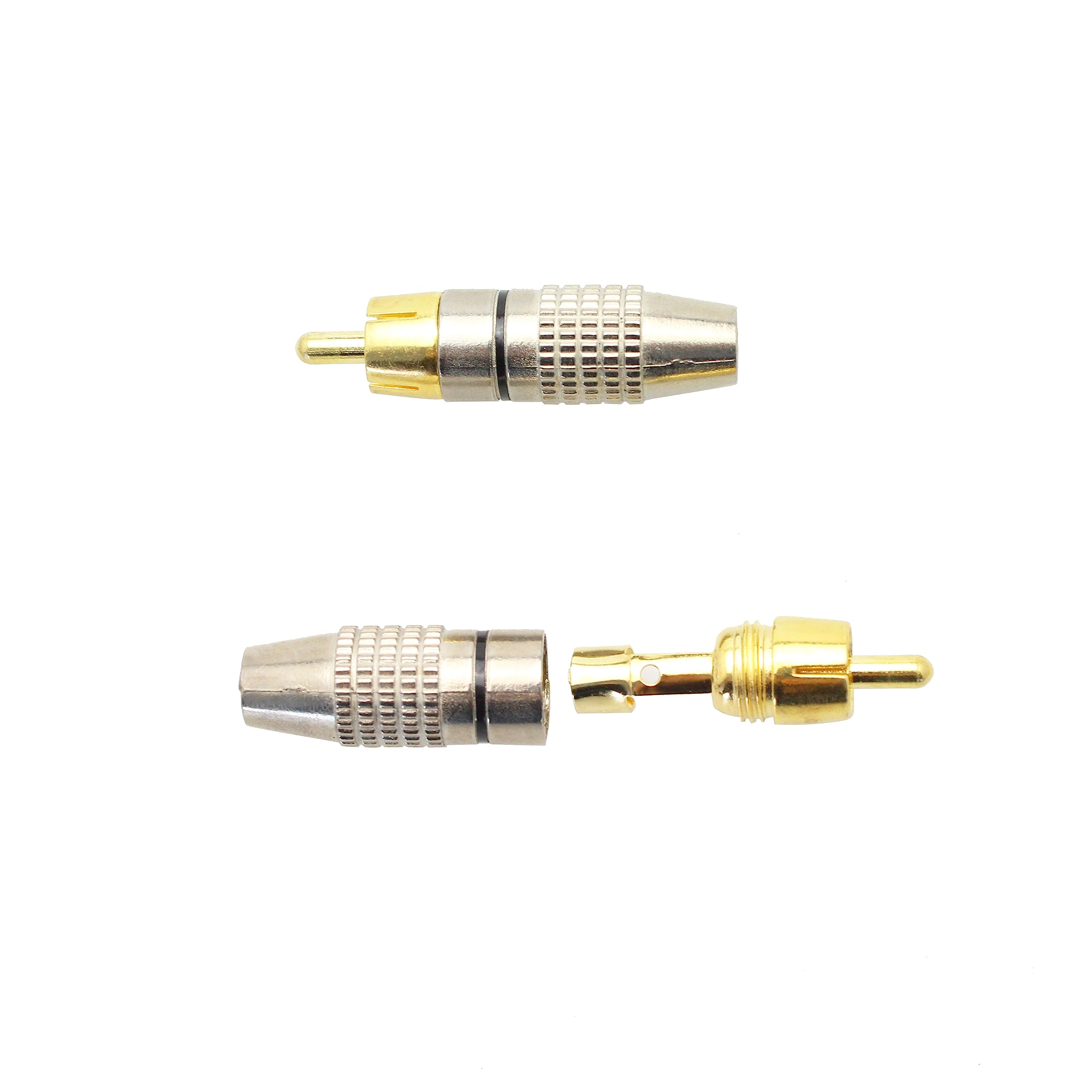 Amazon | TAODAN RCAオス ソルジャーレス 同軸オーディオビデオ