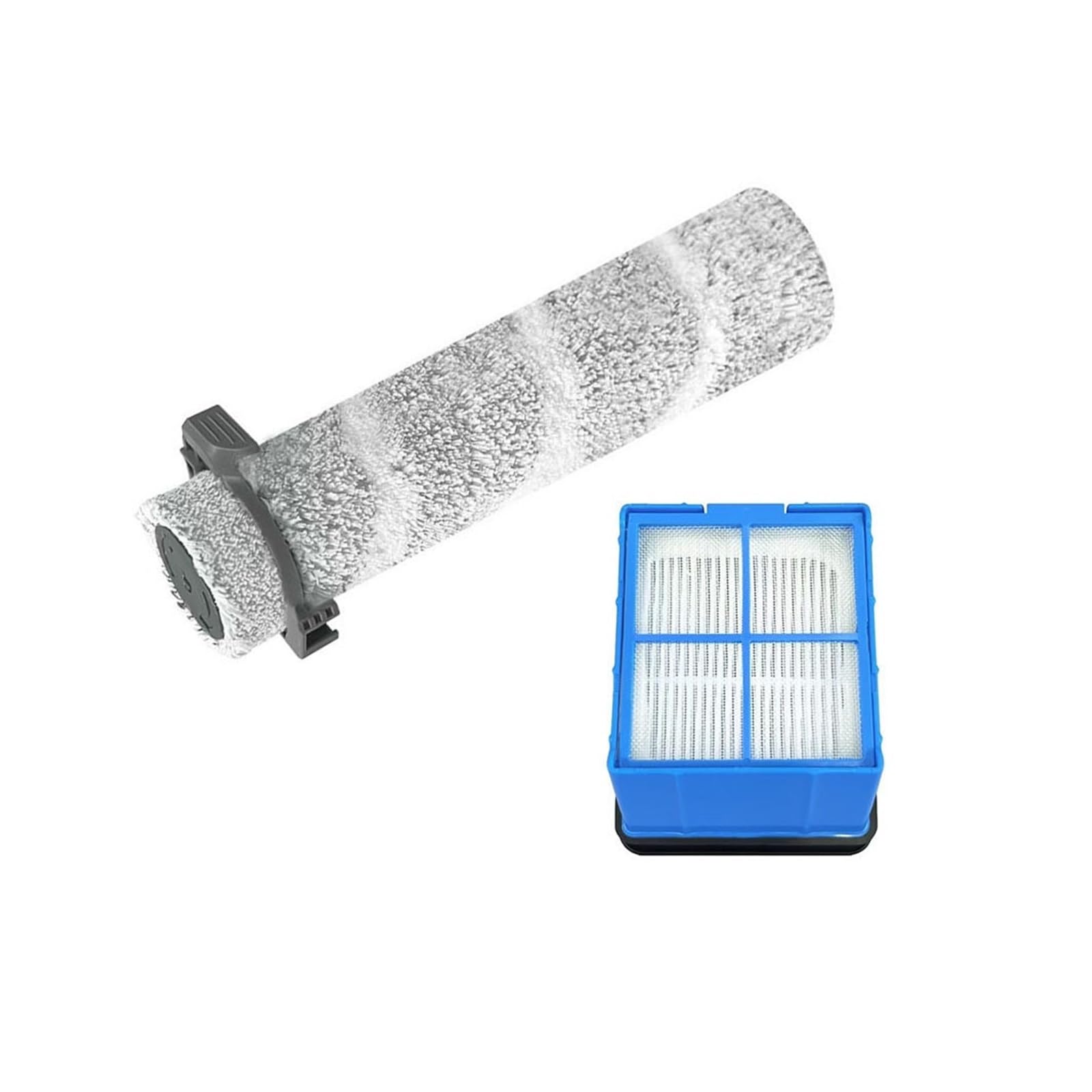 Filtre et brosse principale pour Bissell CrossWave et OmniForce 3930F 3933 V2