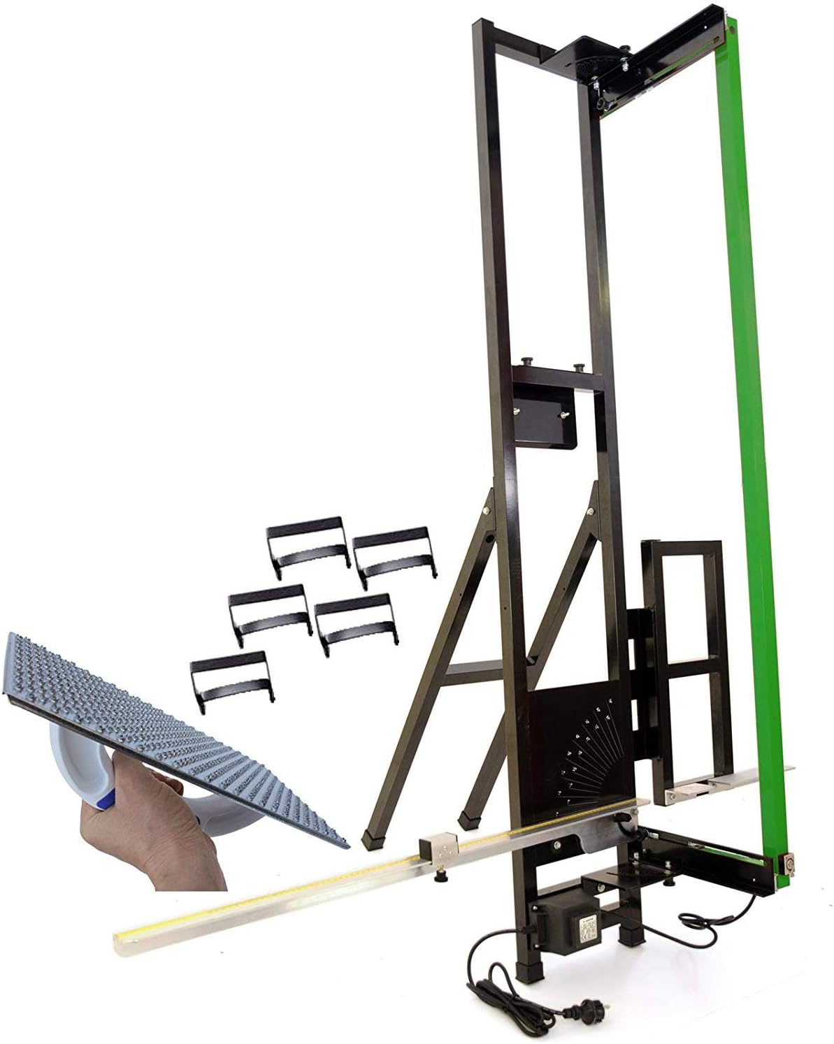 Polystyrene cutter ALUCUTTER / Hot Wire Foam Cutter / cuts styrofoam insulation foam