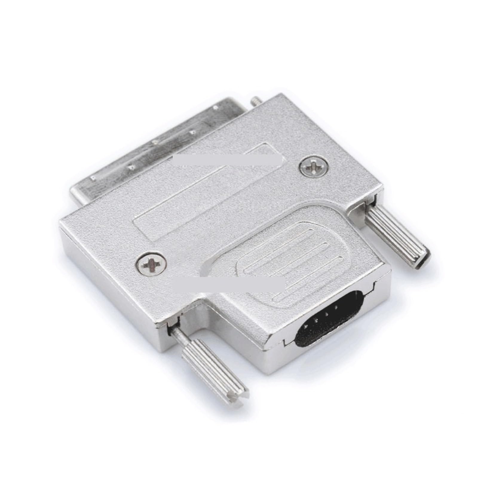 Connecteur 68 broches en fer avec prise SCSI 68P V68