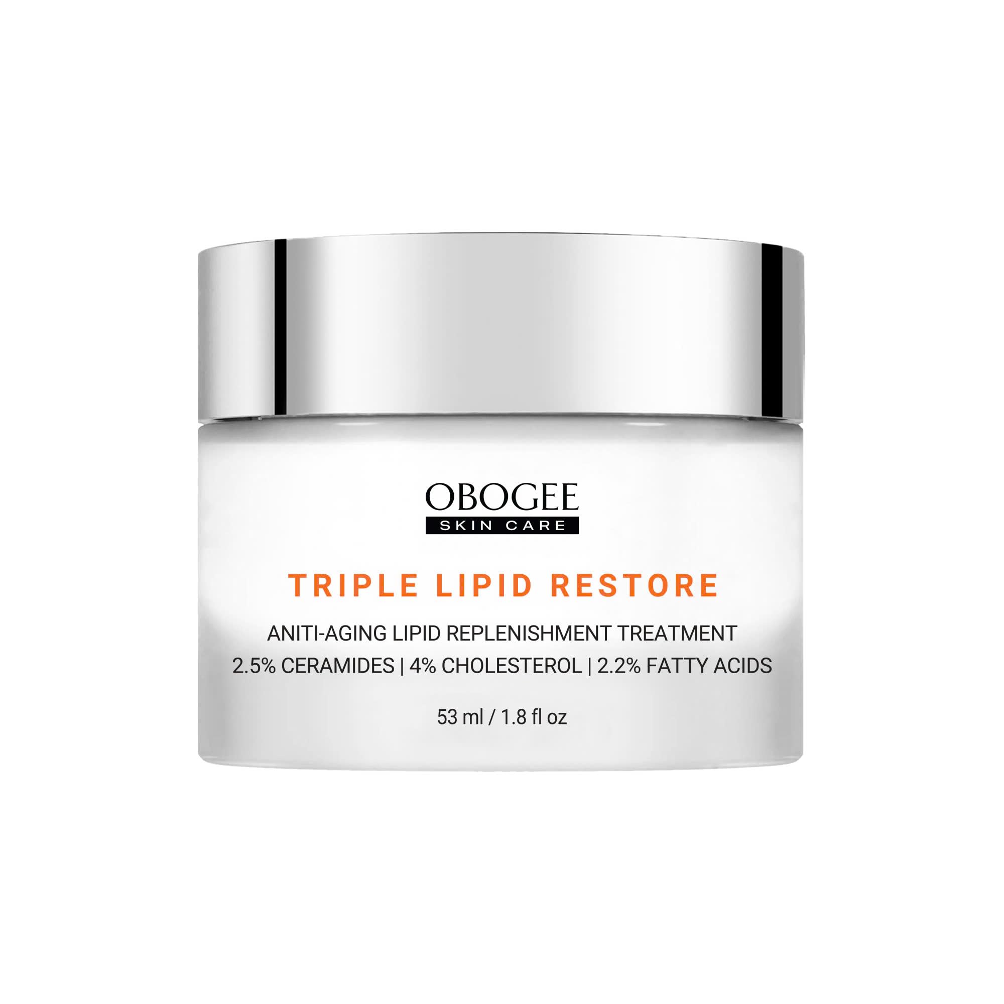 Amazon.com: OBOGEE Triple Lipid Peptide - Restore & Fix Mature