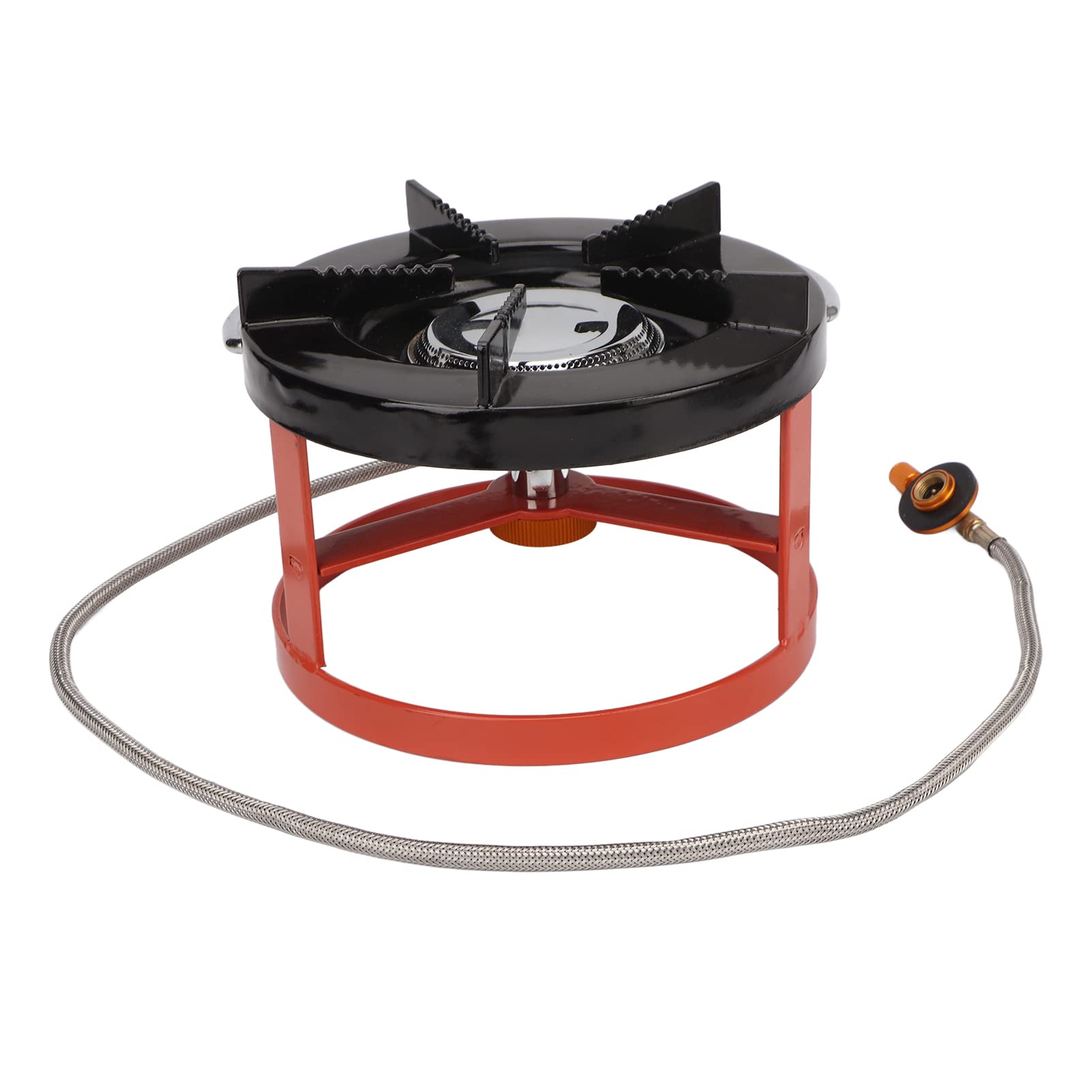 Equipo de camping Split Camping Cocina de gas portátil de gas plano – Cocina exterior con mango para picnic de senderismo, GenericNsoz48TM0B, #811
