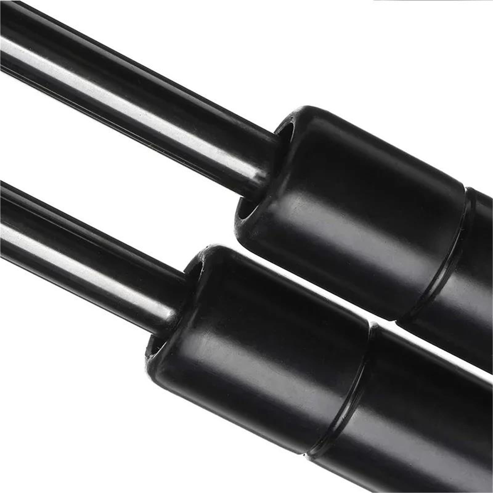 2x molla a gas con asta 300mm/350mm/400mm/450mm/500mm/550mm/600mm cerniera pieghevole 300N forza di sollevamento supporto foro distanza centrale Motore Molle a Gas(550mm)