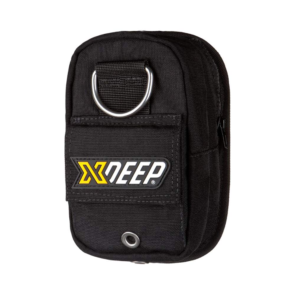 Mask　SBD XDEEP Spare Mask Utility Pouch for backmount Scuba BCD