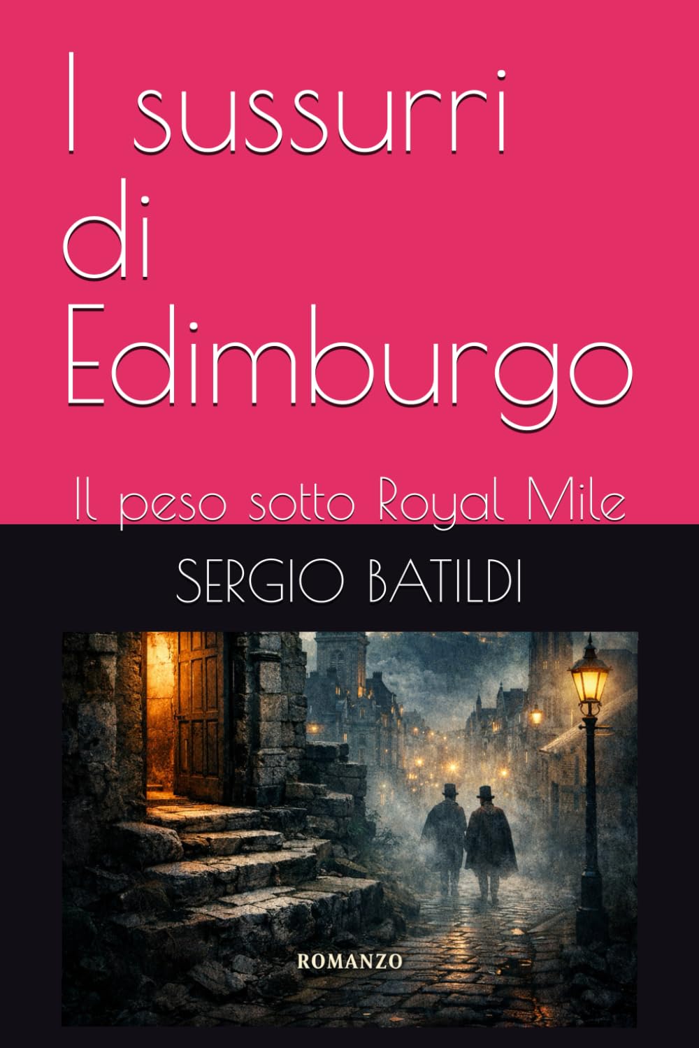 I sussurri di Edimburgo: Il peso sotto Royal Mile (leggende)