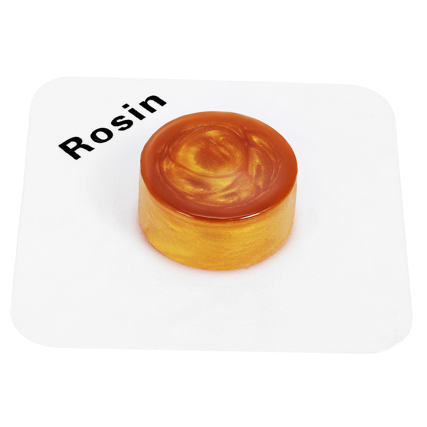 Yardwe Violin for String Instruments High Purity Pine for Enhanced Sound Grip present for Musicians Suitable for Violin Cello Erhu for All Skill Levels Random Color