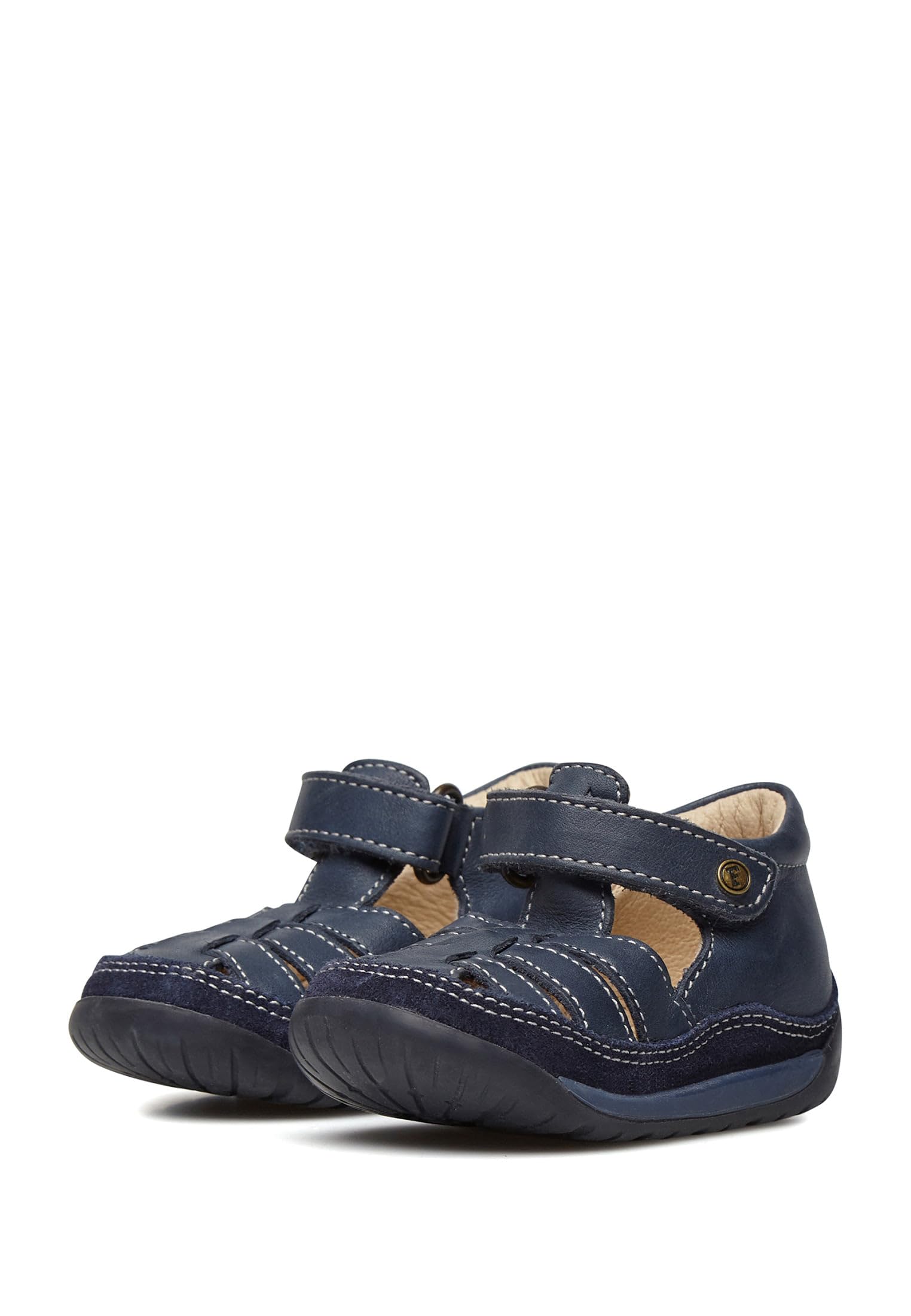 Falcotto Unisex Baby Laguna Vl NewDurchgängies Plateau Sandalen