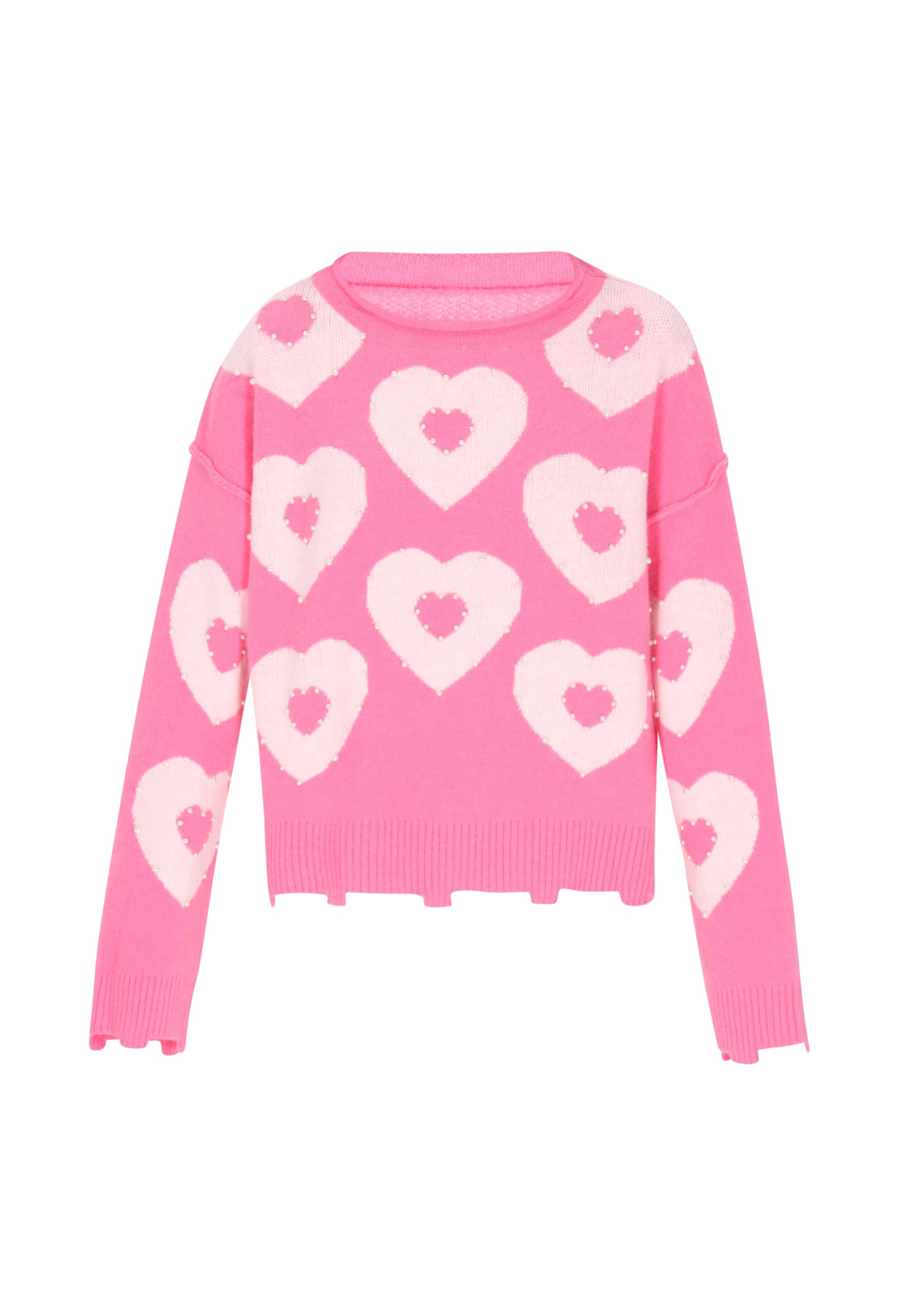 faina Sweter damski na co dzień