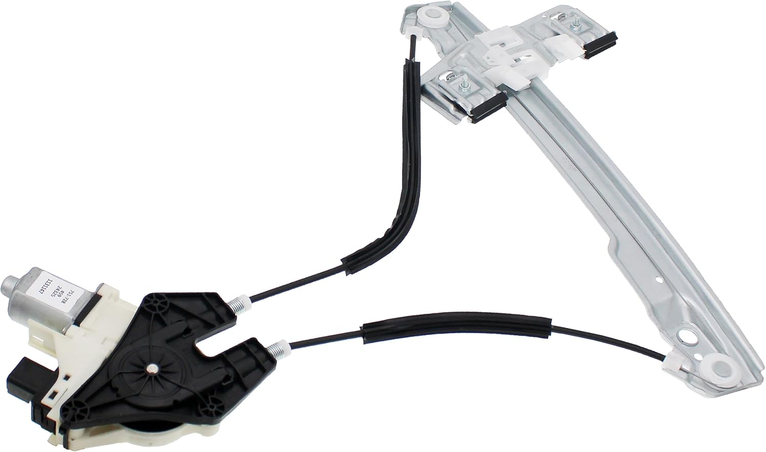 Dorman 751-728 Front Driver Side Window Motor and Regulator Assembly Compatible with Select Ford Models