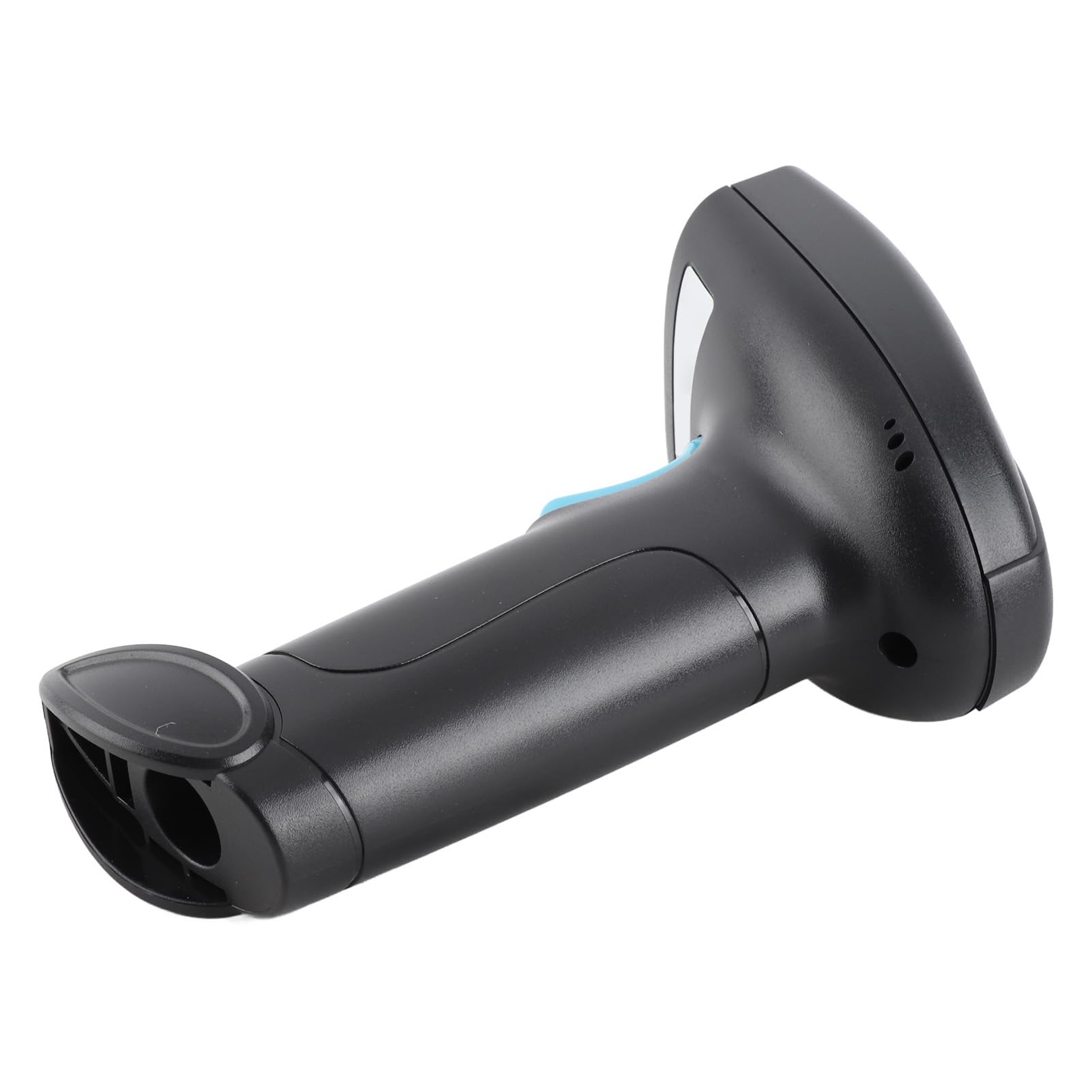1D 2D Barcode Scanner 2.4G Lettore di codici a barre portatile wireless per la logistica del cassiere del supermercato Consegna espressa
