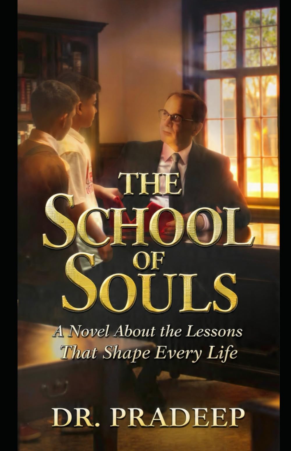 THE SCHOOL OF SOULS: A Novel About the Lessons That Shape Every Life