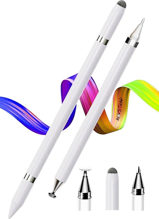 3in1 Stylus Touch Tablet Pen Compatible with NovStrap Xiaomi Pad 6 Redmi Pad 5 6 Se Mi Pad 5