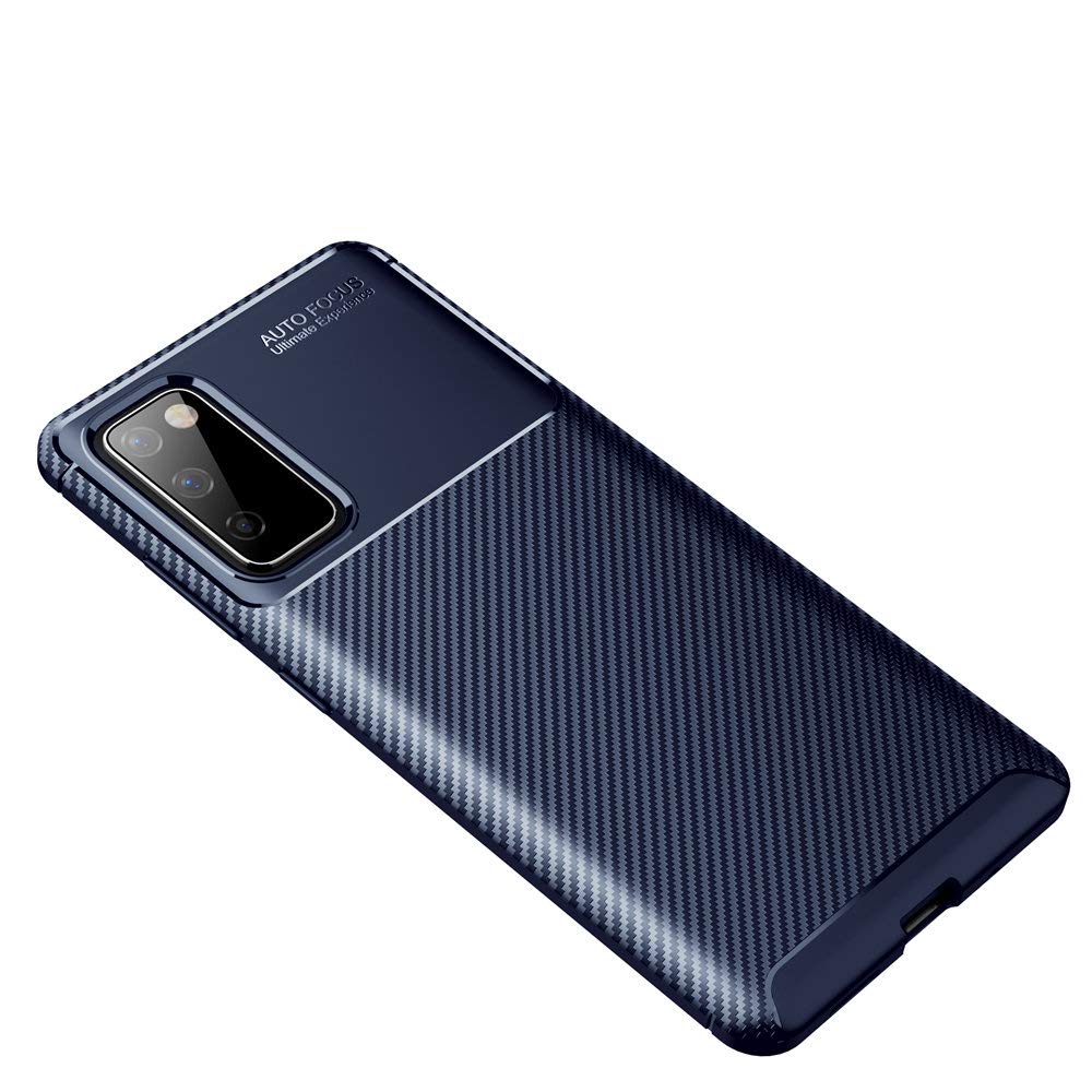 Lustree Rugged Armour TPU Military Grade Back Cover for Samsung Galaxy S20 Fe 5G (Black) (B0BJ24K2JJ) Amazon Price History, Amazon Price Tracker
