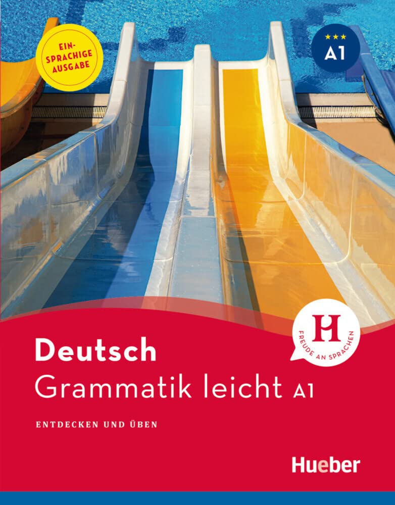 Dt. Grammatik leicht A1 (alem.): Deutsch Grammatik leicht A1 (Gramatica Aleman) - 9783190517213