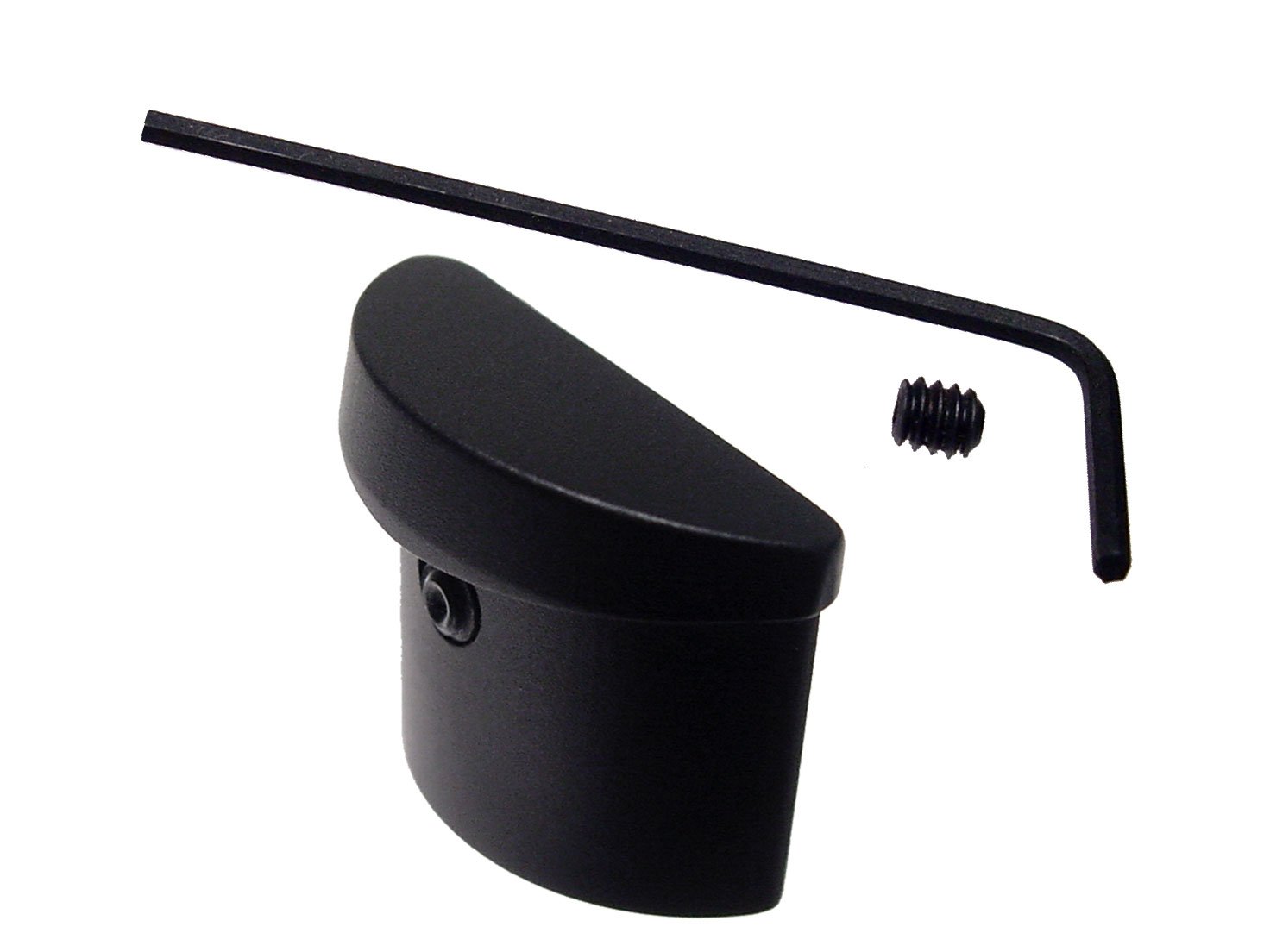 for Glock 42 Grip Frame Plug .380 Black NDZ - G Square 380