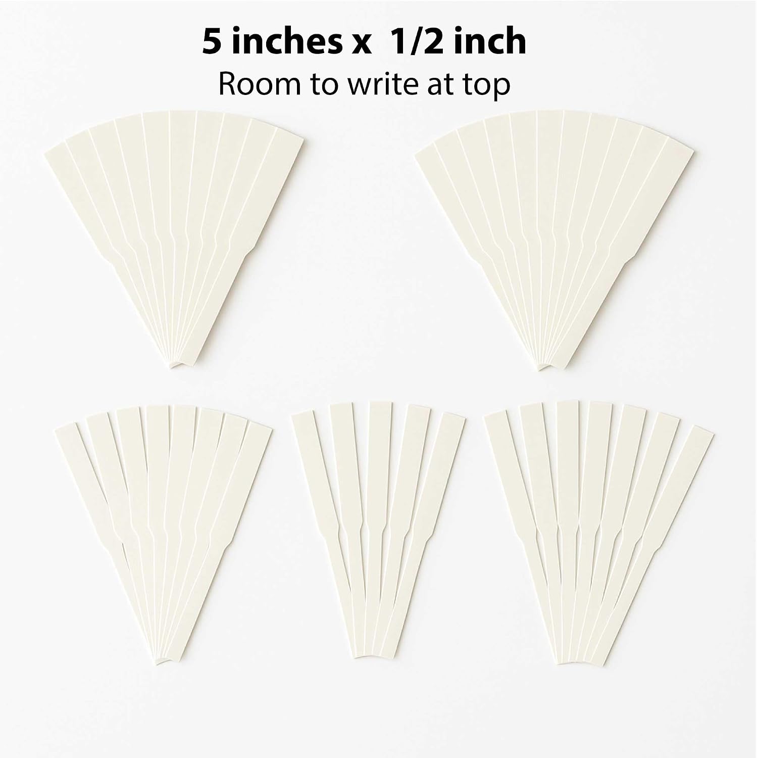 Perfume Test Strips- 3,000 - Premium Fragrance Test Strips for Essential Oil and Scents