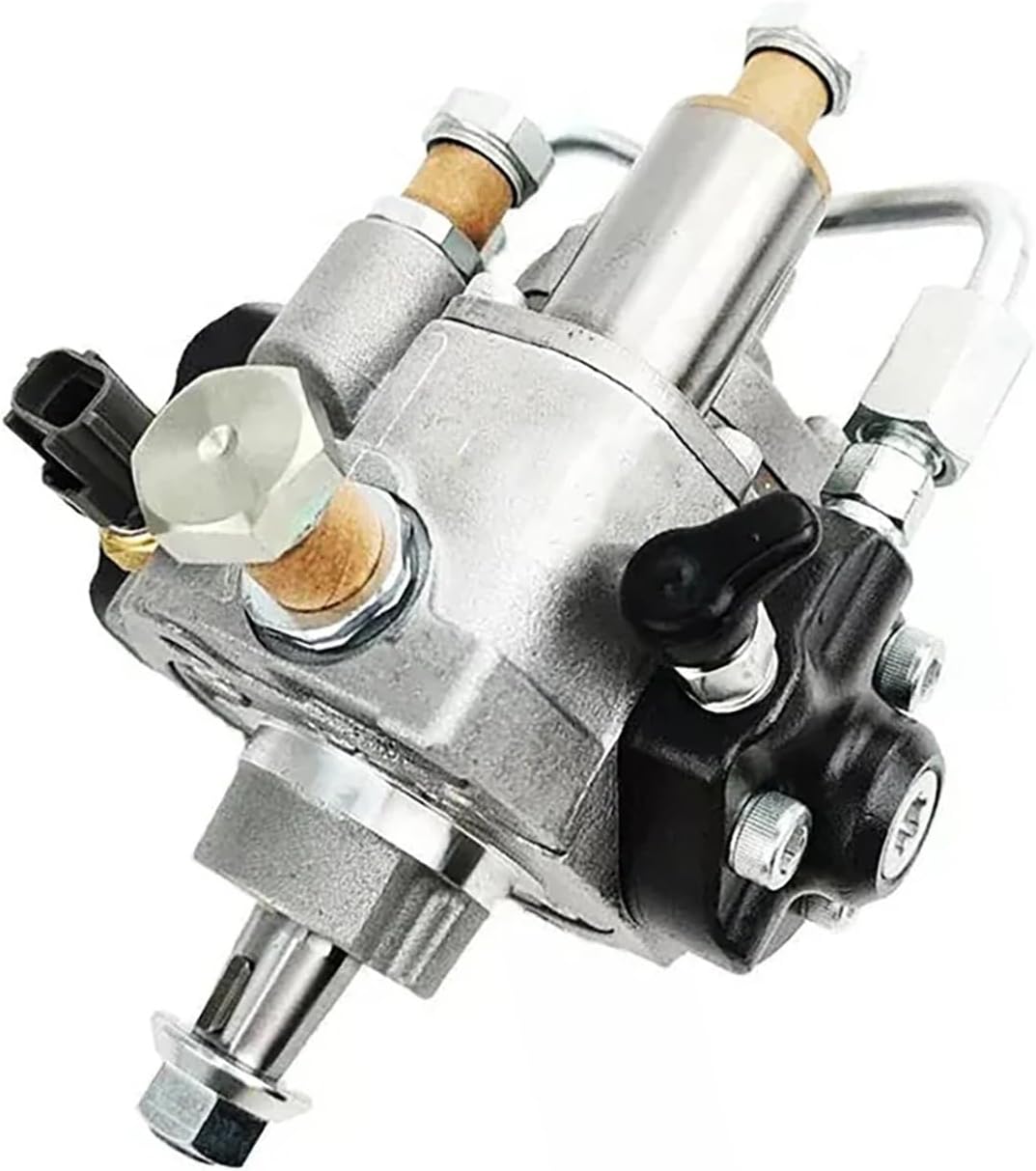Fuel Injection Pump Compatible with ISBE4.5 4.5L Diesel Engine 5619767 294000-3100 Excavator Engine Replacement Parts