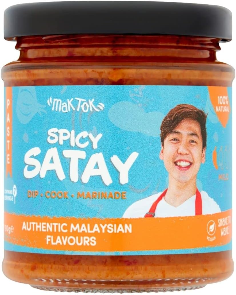 Spicy Satay