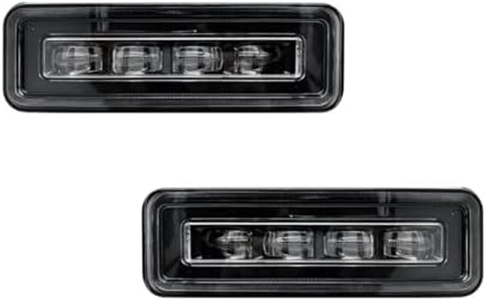Tylne światła LED zderzak tylny reflektor tylny hamulec światło
