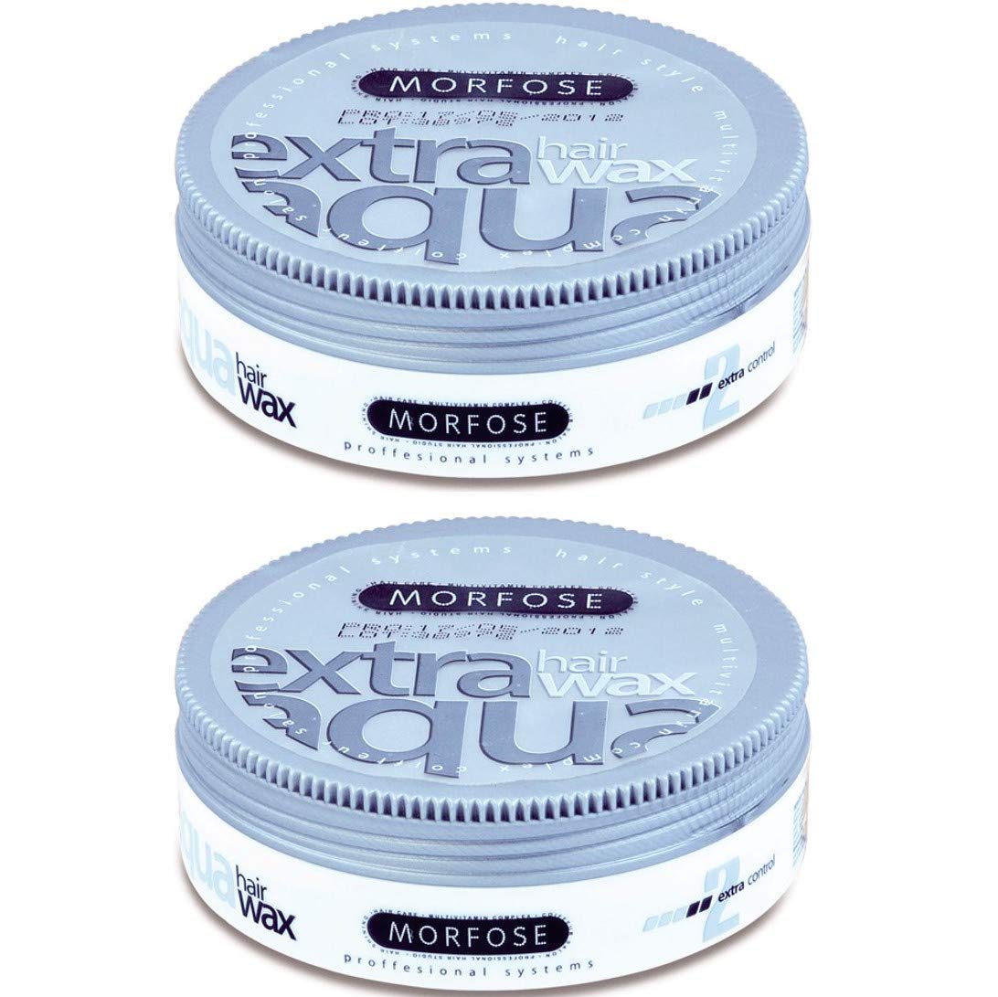 Morfose Ultra Strong Aqua Gelwax 175ml