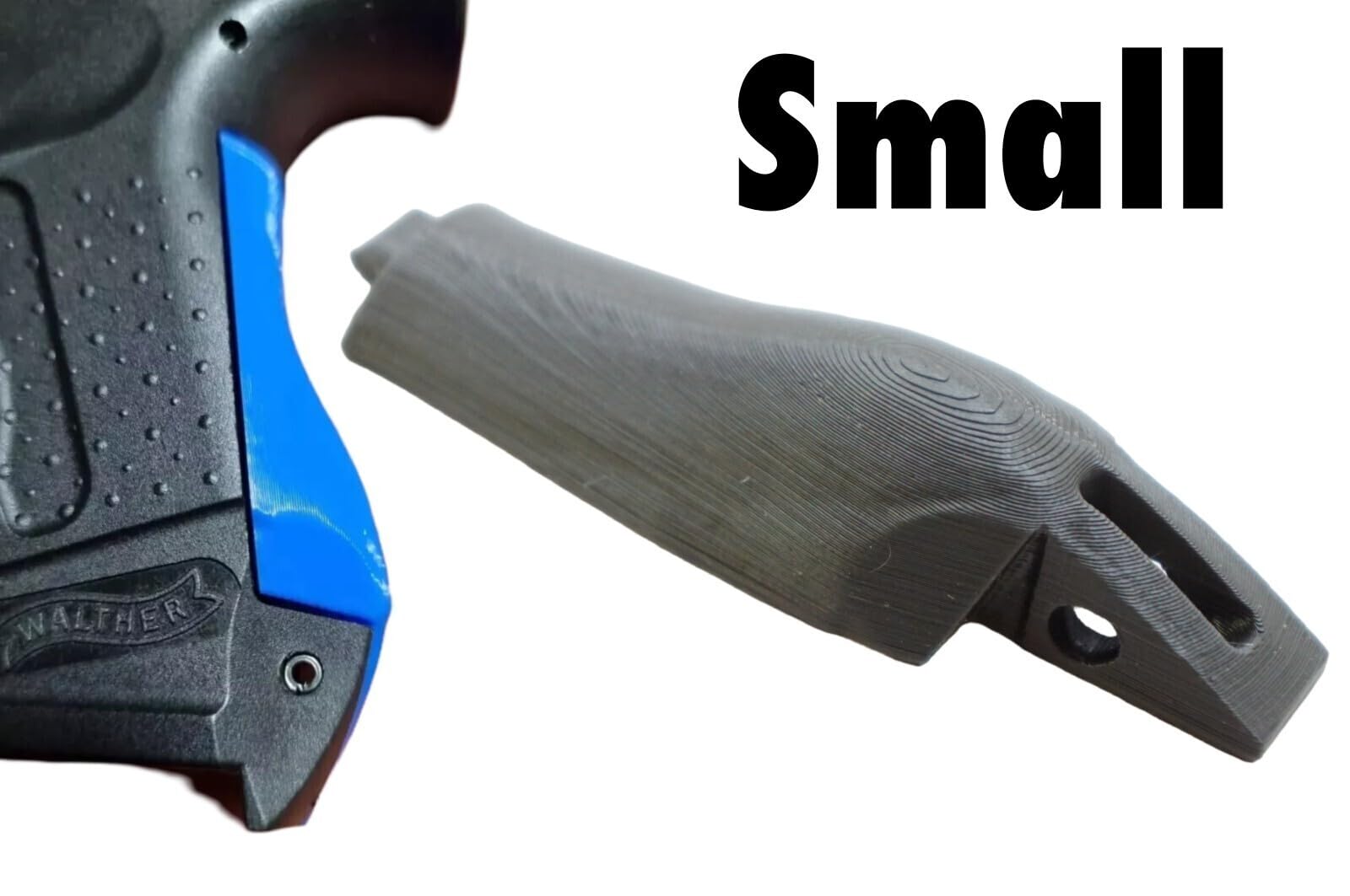 Amazon.com: 3DEXL Replacement Backstrap Handle Grip for Walther