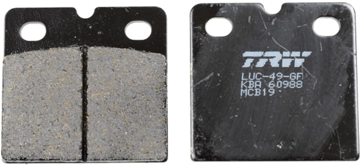 TRW MCB19 Motorcycle Brake Pad