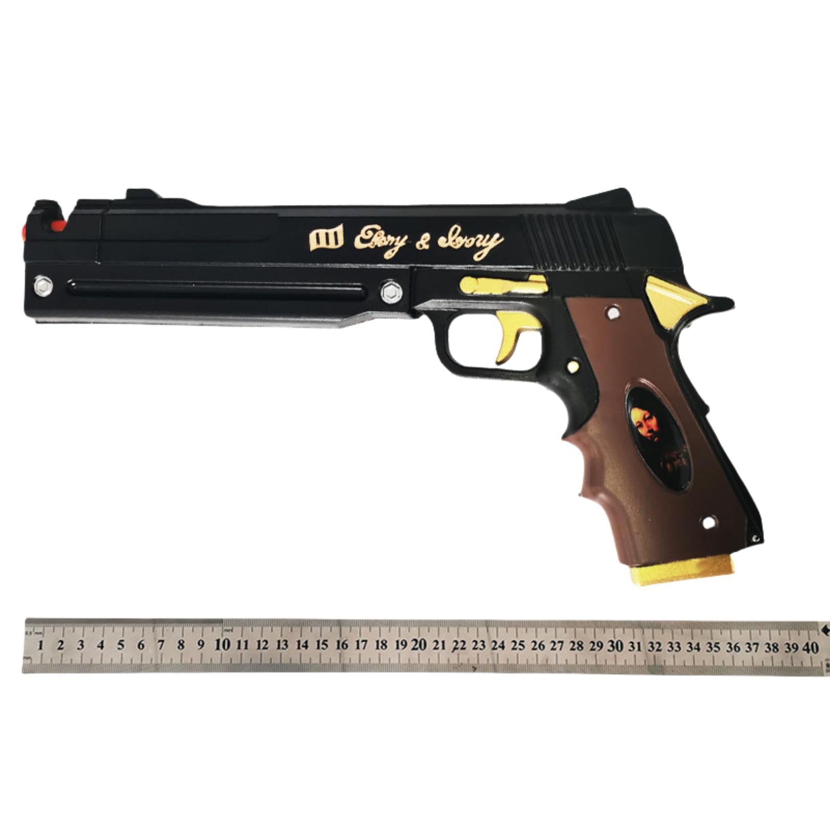 【年末限定値下げ】デビルメイクライよりエボニー&アイボリー 年末限定値下げ】デビルメイクライよりエボニー&アイボリー