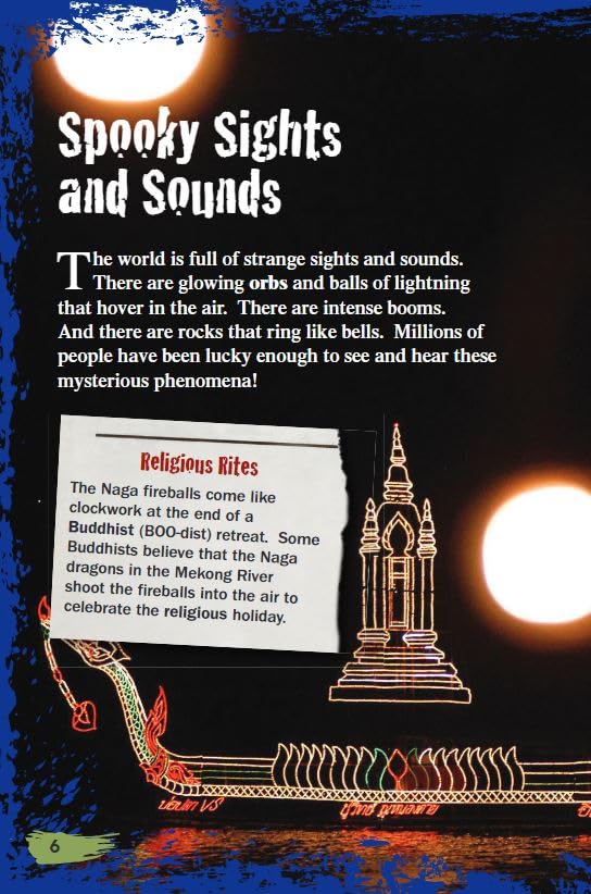 Unsolved! Mysterious Events (TIME FOR KIDS(r) Nonfiction Readers) - Image 6