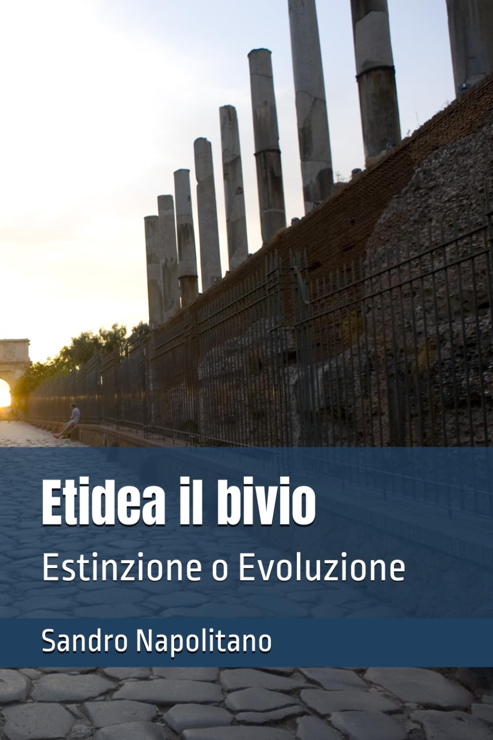 Etidea il bivio: Estinzione o Evoluzione: 1 (Etidea: Allenamento alla presenza lucida)
