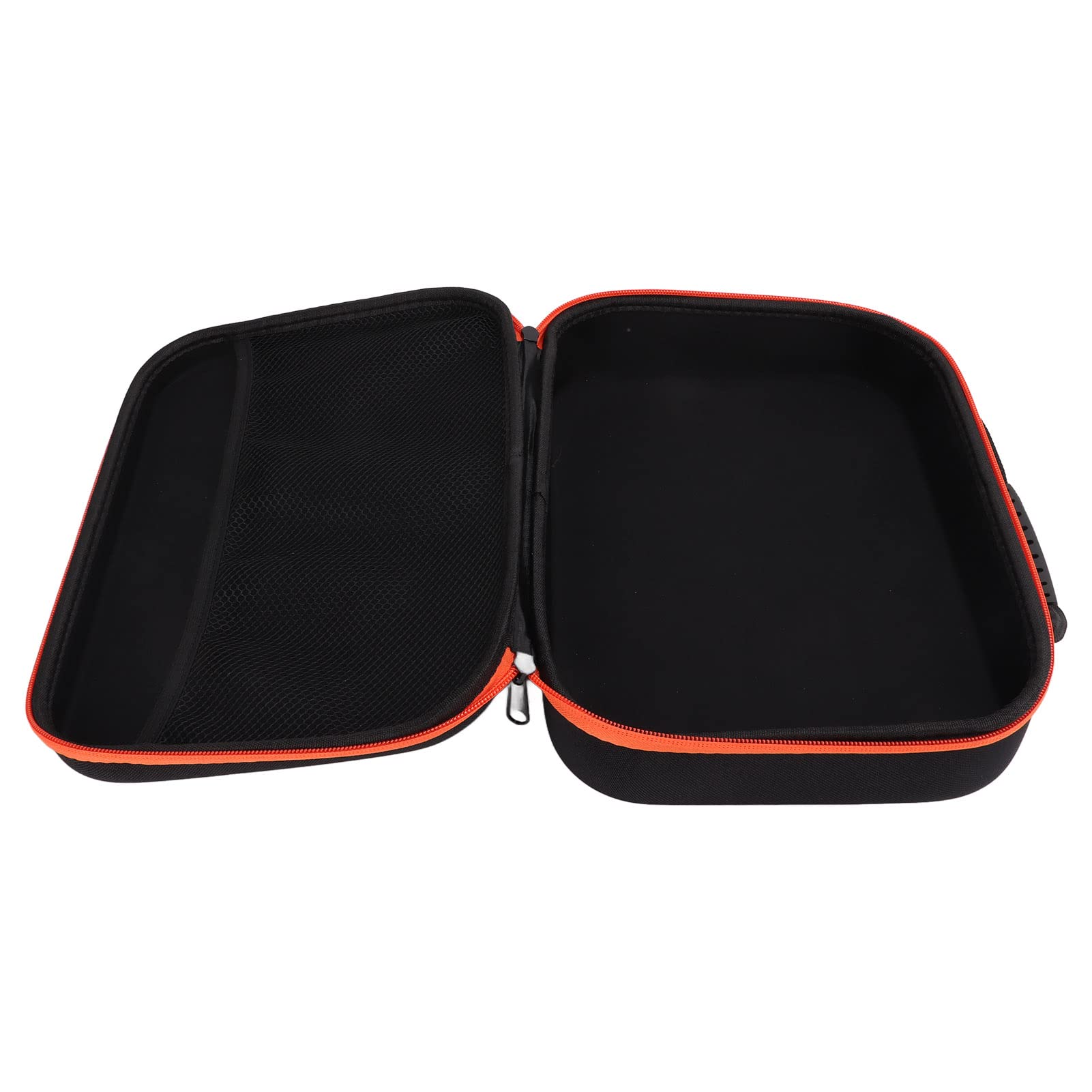 Cyrank Oxford Storage Case for Electric Grinder Portable Tool Box Holder Electric Drill Carry Bag with Handle Hard Storage Tool Bag Case Drill Organizer Case Tool Pouch Bag for Electricians - Image 2