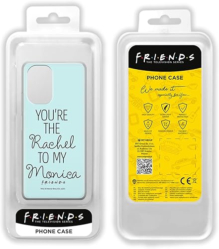 Miniatura 2 de ERT GROUP Funda de teléfono móvil para Xiaomi MI 11i  Redmi K40K40 PROPoco F3  F3 PRO Original y Oficial Friends Pattern 038 perfectamente adaptada
