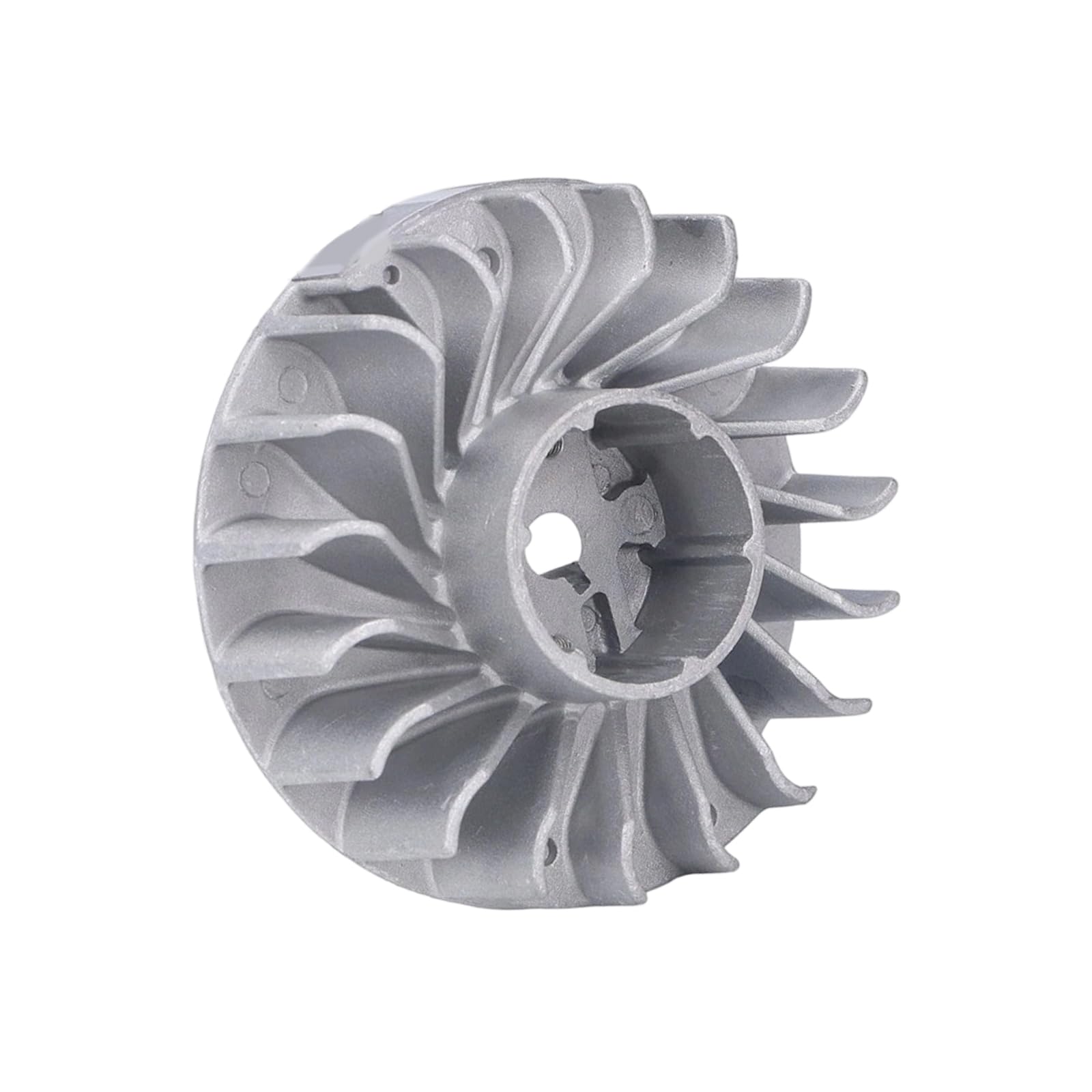 Reliability Stable Flywheel Suitable for MS341 MS361 Power Tool Accessory Aluminum Alloy Simple Setup Chainsaw Flywheel