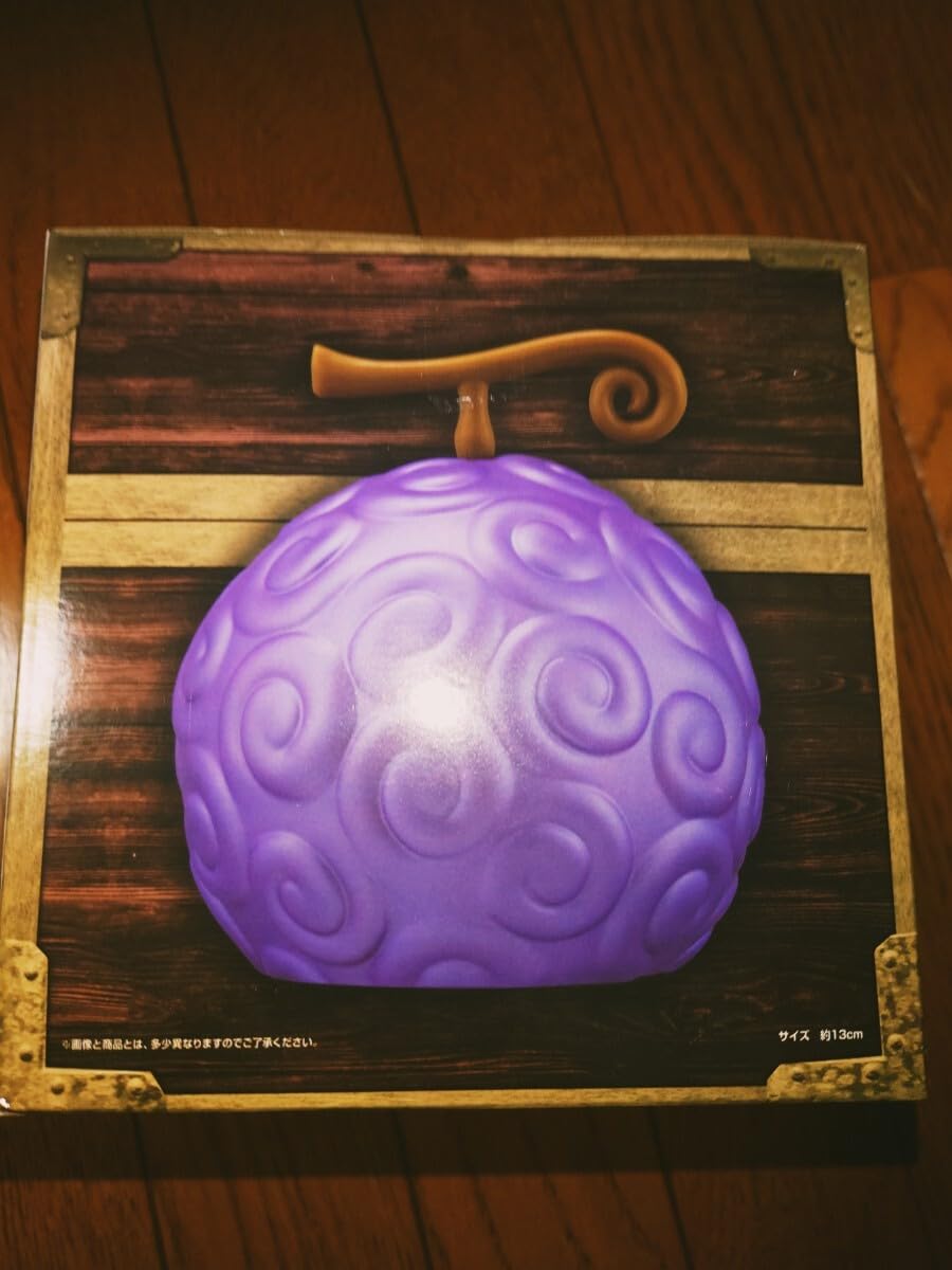 Amazon.co.jp: ワンピース 悪魔の実ルームライトゴムゴムの実 ver.2