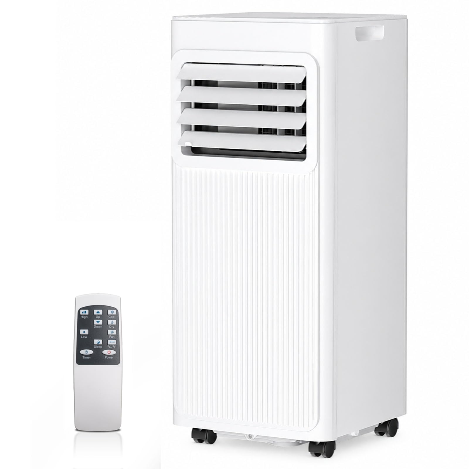 Antarctic Star Portable Air Conditioners, 10000 BTU