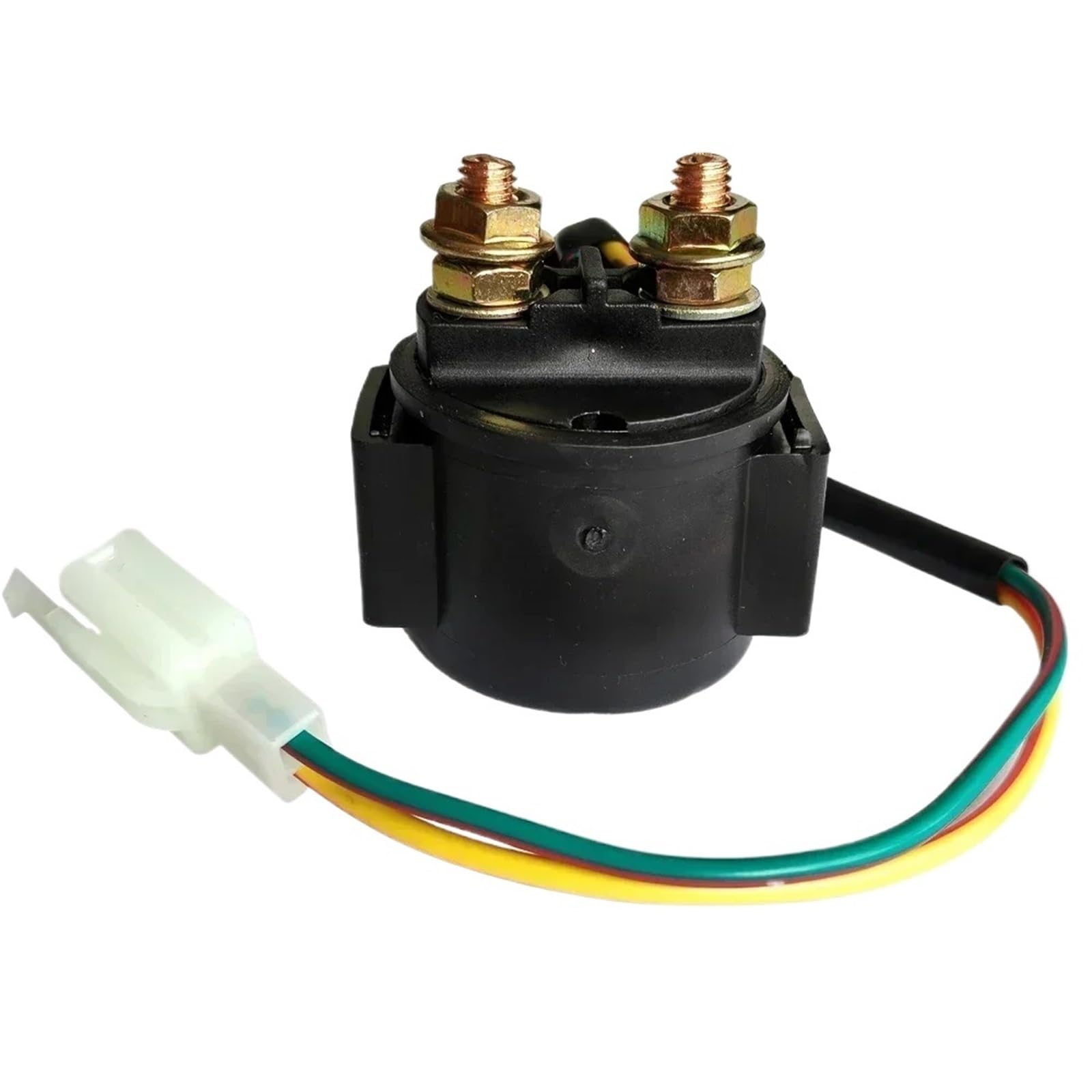 Auto Copertura Lenti fari Per VT1100 VT1100C VT 1100 4x4 335 500 ATV | Solenoide relè avviamento moto 12v SHADOW per LAVORATORE SPORTIVO