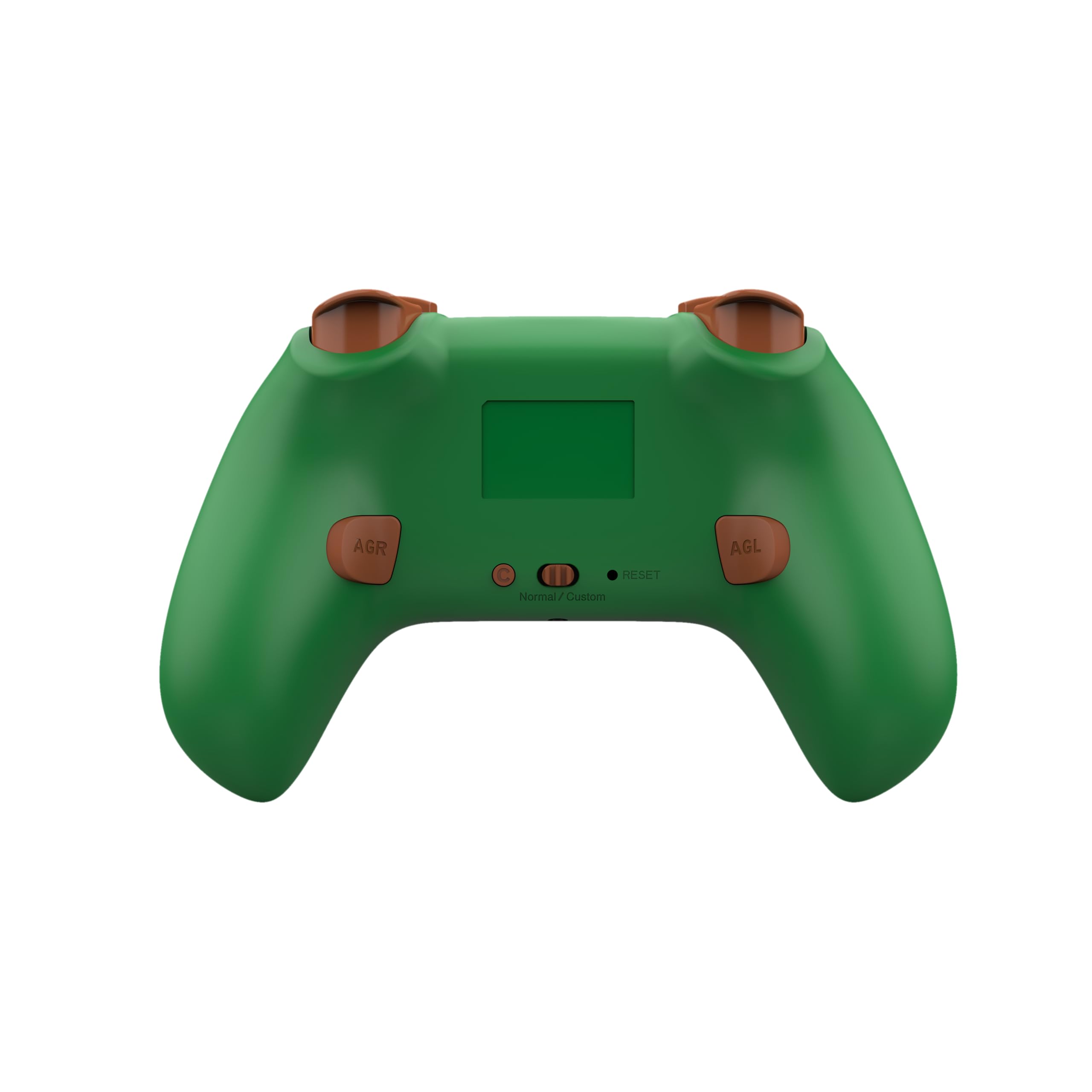DragonShock PopTop Manette Bluetooth compacte sans fil compatible avec Nintendo Switch et PC Style Cubes/Mindc.2 Style