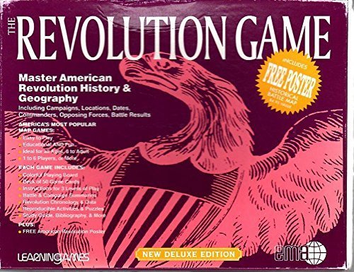 The Revolution Game Deluxe Edition