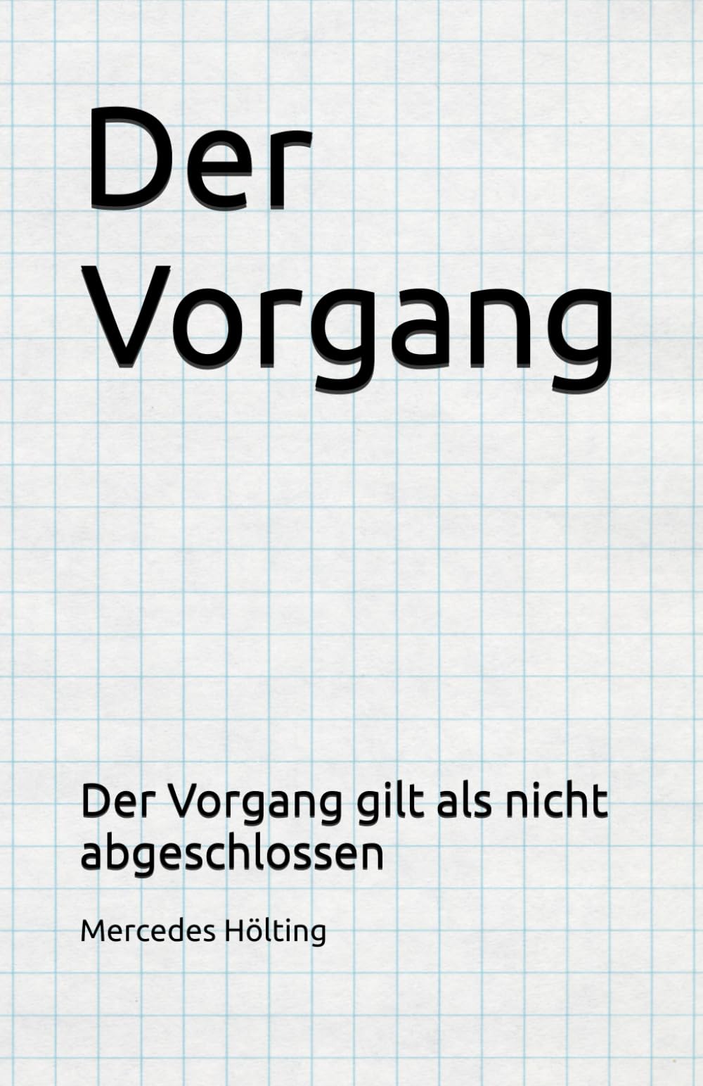 Der Vorgang: Fallakten zu Nähe, Anpassung, Nachwirkung (Räume des Zuhörens)