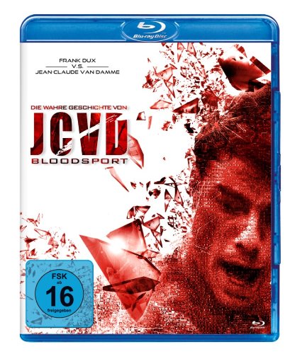 Die wahre Geschichte von JCVD's Bloodsport, 1 Blu-ray