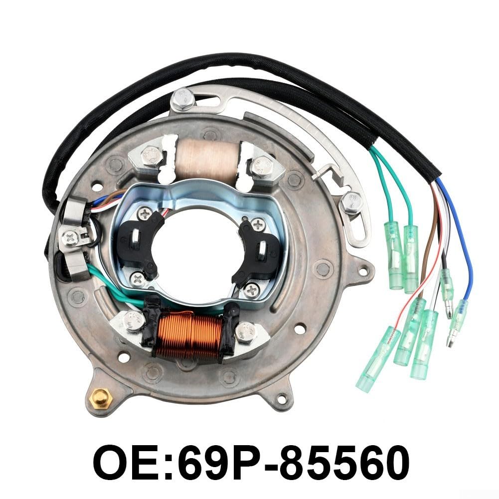 Magneto-Motor Base für Hidea für parsun Seatran 2-Takt Magneto-Motor