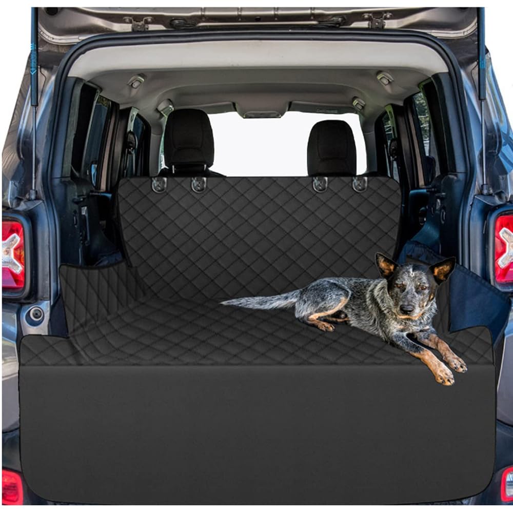 Protection coffre voiture chien Infiniti JX EX25 EX35 - Tapis durable A