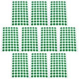 JEWEDECO 接地線識別ステッカー 10枚セット 電気機械標識 ステッカー アース警告ラベル 簡単取り付け 用途多様