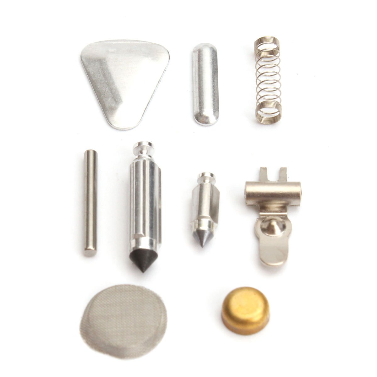Stens Carburetor Repair Kit For Zama C10-W4 A-E C1U-W47A C D 615-217