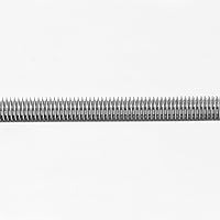 Vista 7 de 2 paquetes de varillas de acero inoxidable 304 de 3/8 "-16 roscas totalmente roscadas, 12 pulgadas de longitud, roscas para mano derecha