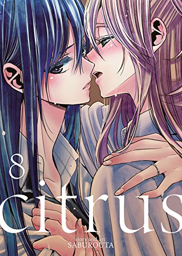 Citrus Vol. 8 (English Edition)