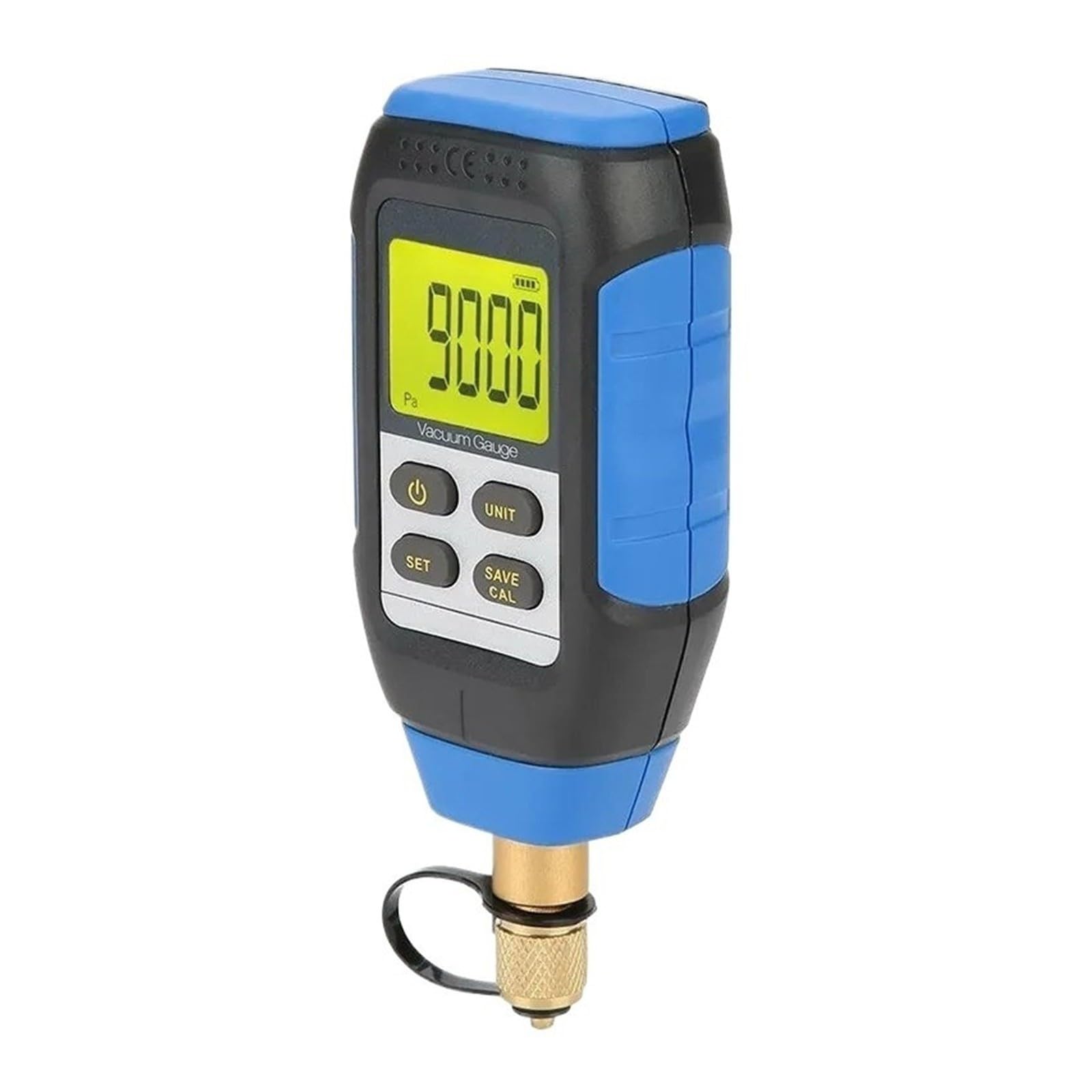 Vacuometro digitale VMV-1, misuratore di pressione, for test industriali