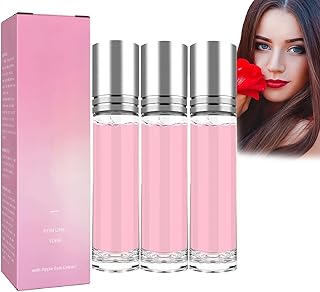 Pheral Phero Perfume, Pheral Roll-On Phero Perfume, Attraction in a Bottle Cuteurges, Cute Urges Perfume, Enhances Natural Attraction-A Scent to Love (3Pcs)